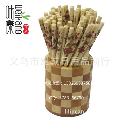 義烏新款創意產品批發 臺灣阿里山楠竹筷子廠家直供，圖片大全鑒賞